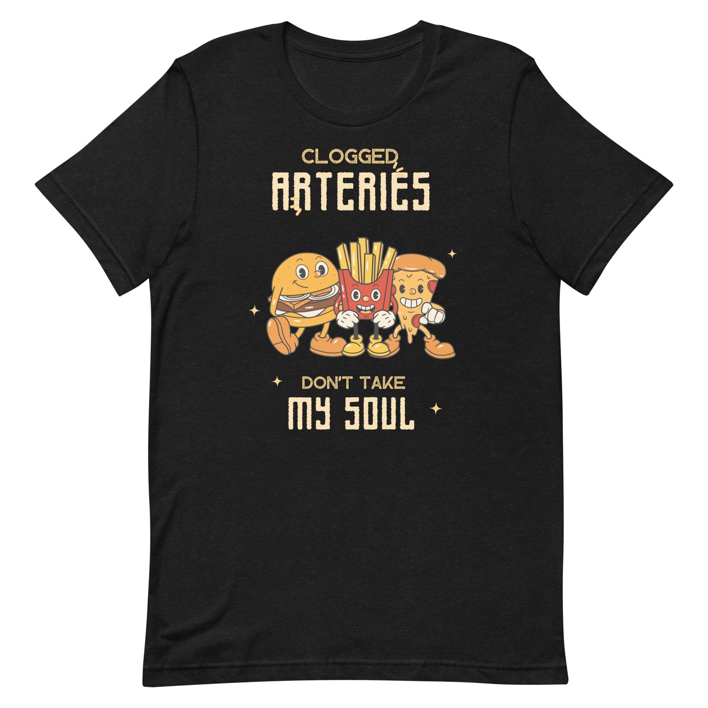 Clogged Arteries Tee