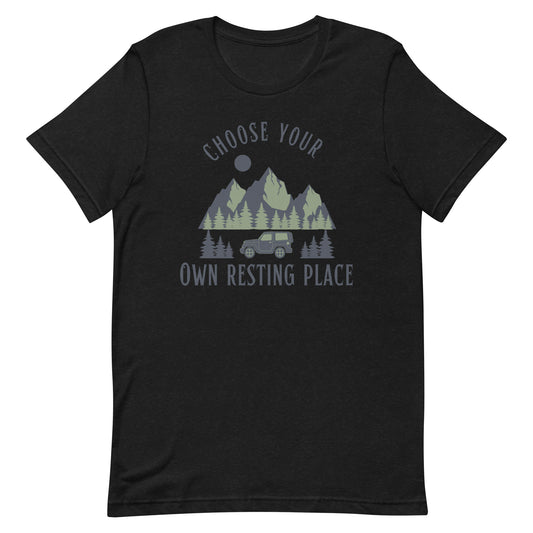 Own Resting Place Tee