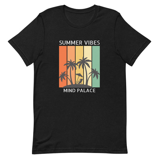 Summer Vibes Mind Palace Tee