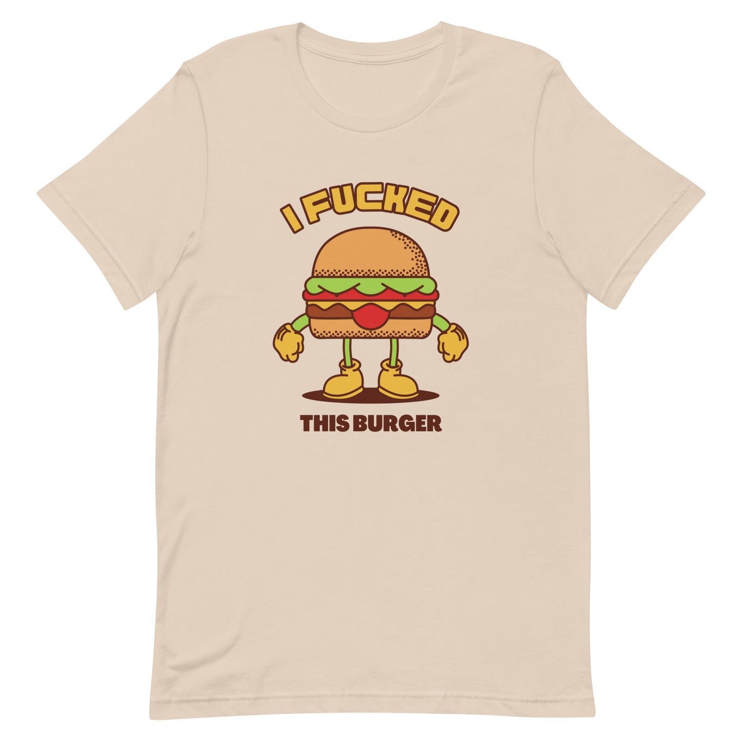 I Boinked This Burger Tee