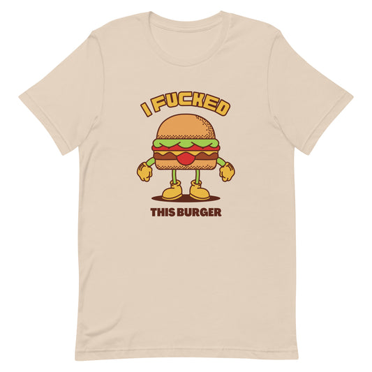 I Boinked This Burger Tee