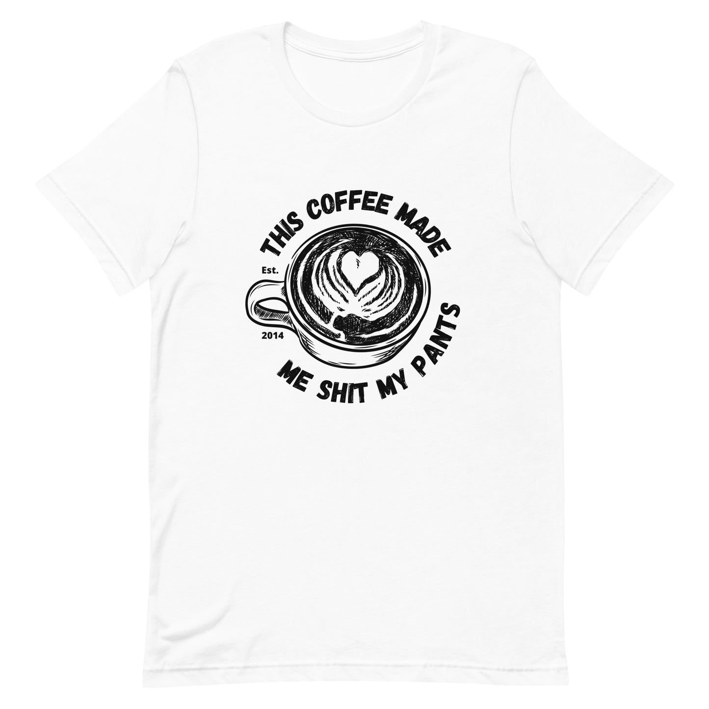 Don't Talk to Me Until I've Had My Coffee Tee