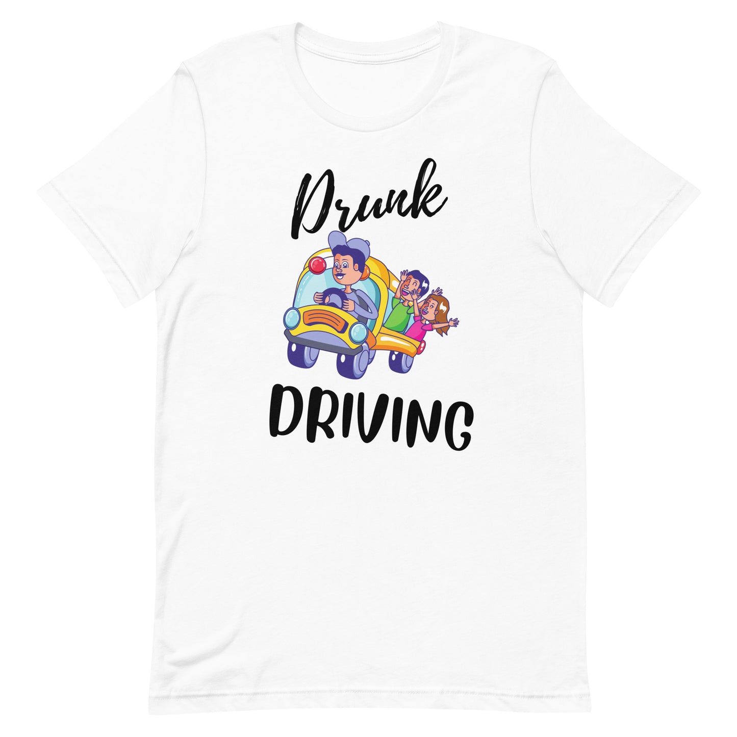 Bus Driving Tee