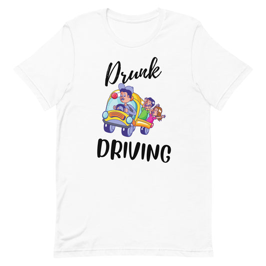 Bus Driving Tee