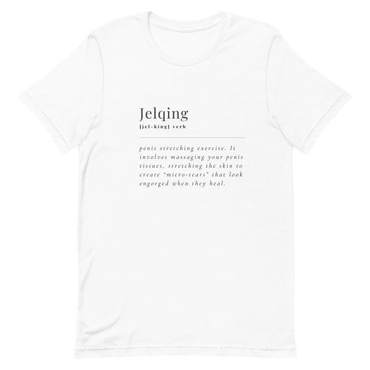 Jelqing Tee